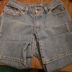 DKNY High Rise Bootcut Y2k Jeans. Excellent Condition See All Pictures Sz. 8.